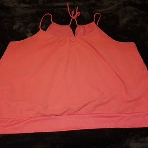 Lane bryant size 26/28 tank top